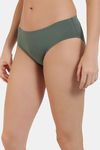 Zivame Low Rise Full Coverage Bikini Panty (Pack of 3) - Multicolor — thumbnail 8